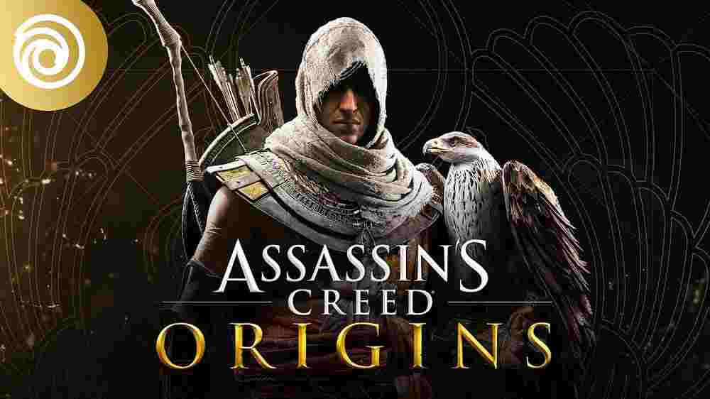 Assassins Creed Origins With All DLCs and Updates Download Game Free