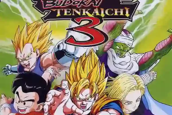 Dragon Ball Z Budokai Tenkaichi 3 Game PC Download for Free