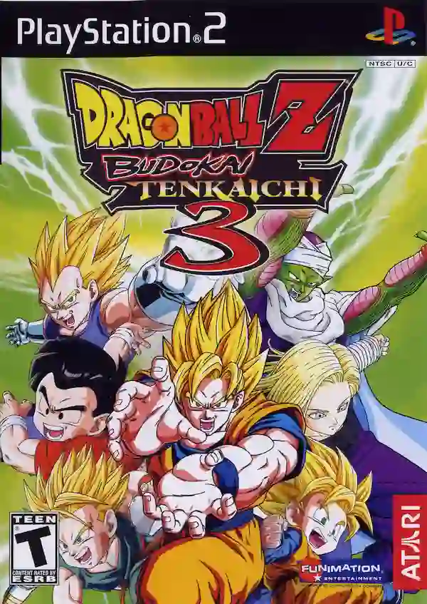 Dragon Ball Z Budokai Tenkaichi 3 Game PC Download for Free