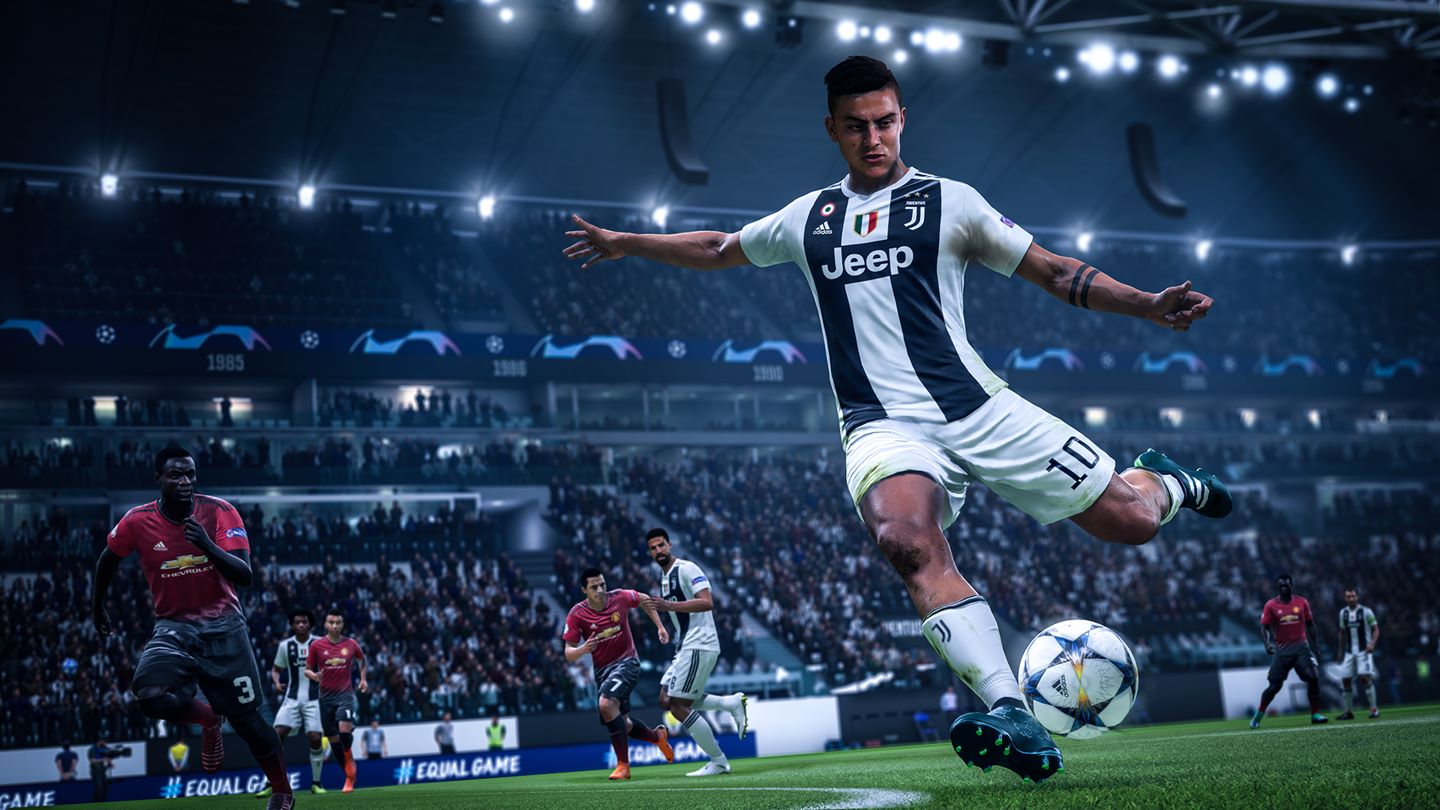FIFA 19 Game for PC Highly Compressed Download Full Version