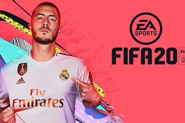FIFA 20 PC Free Download Game