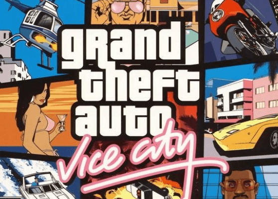 GTA Vice City Game for PC Download Full Version Free