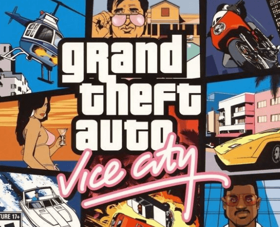 GTA Vice City Game for PC Download Full Version Free