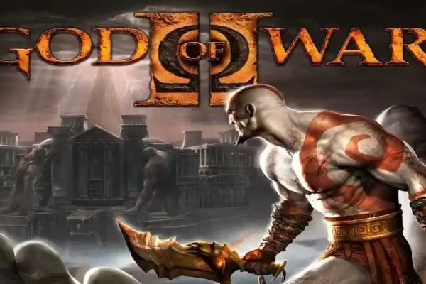 God of War 2 Game Free Download for PC