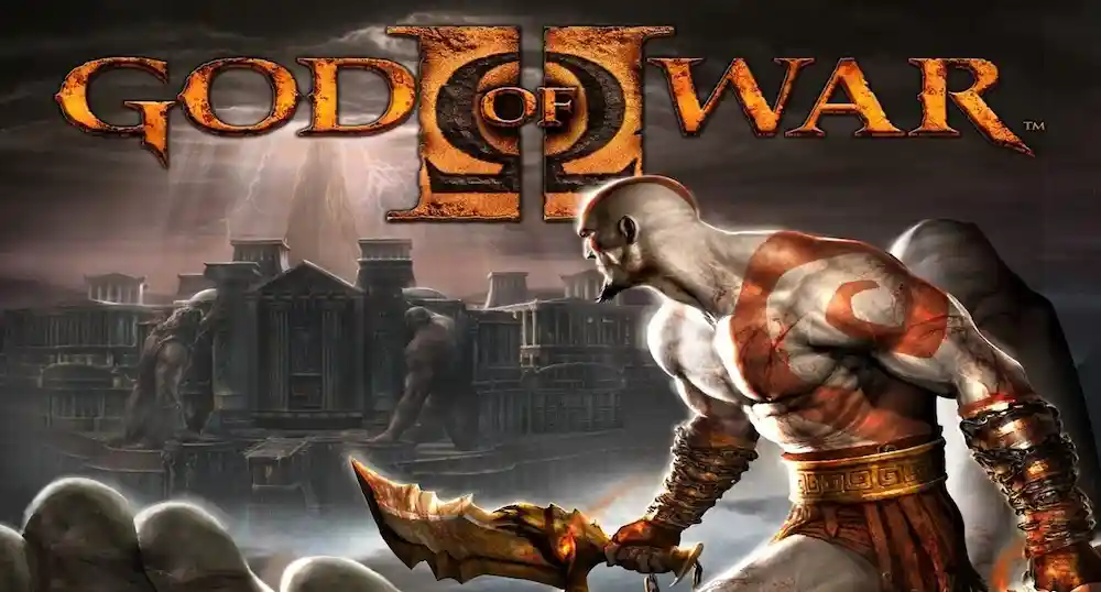 God of War 2 Game Free Download for PC