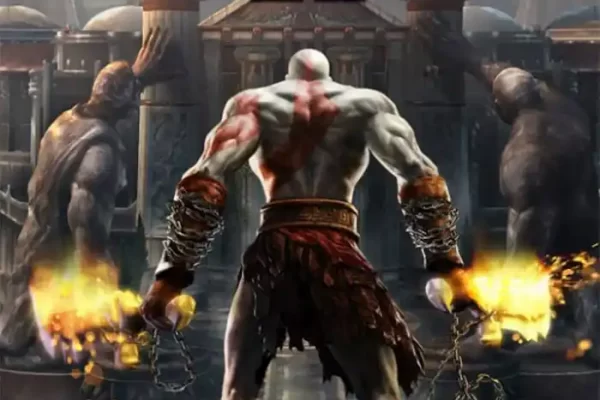 God of War II Game PC Download for Free