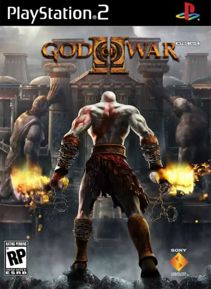 God of War II Game PC Download for Free