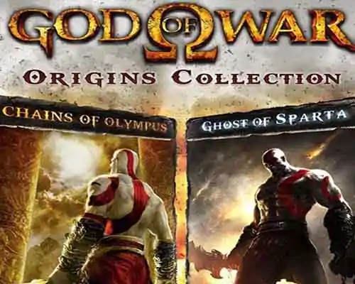 God of War Origins Collection Game PC Free Download