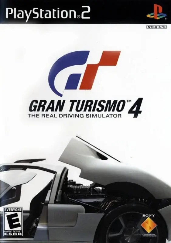 Gran Turismo 4 Download Game Free PC