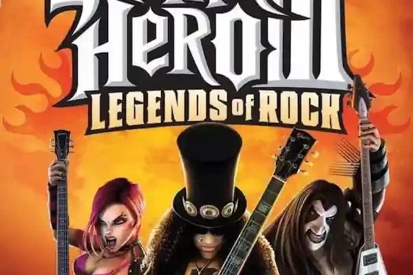 Guitar Hero III Legends of Rock Download PC Game Free