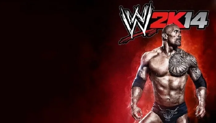 WWE 2k14 For PC Game Highly Compressed Download