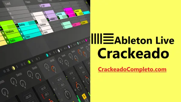 Ableton Live 12.3.6 Crackeado + Torrent Download em PT-BR