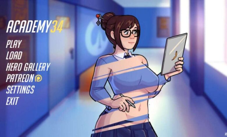 Academy34 Game Free Download [v0.34.1.6]