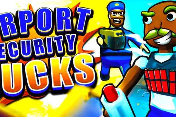 Airport Security Sucks! Game Free Download (Build 23625618 + Online)
