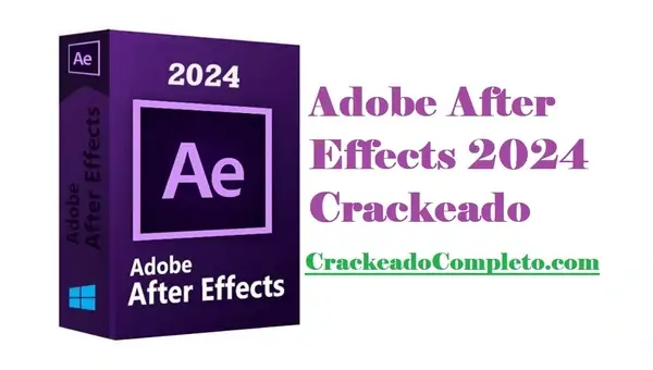 Baixar Adobe After Effects 2025 Crackeado v25.0.1 PT-BR