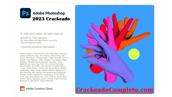Baixar Adobe Photoshop 2023 Crackeado v24.7.5 em PT-BR