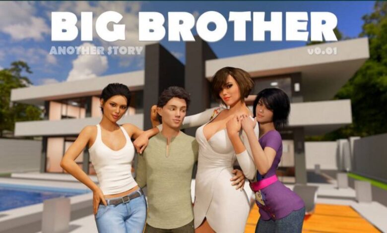 Big Brother: Another Story Rebuild Game Download Free [v0.10.00]