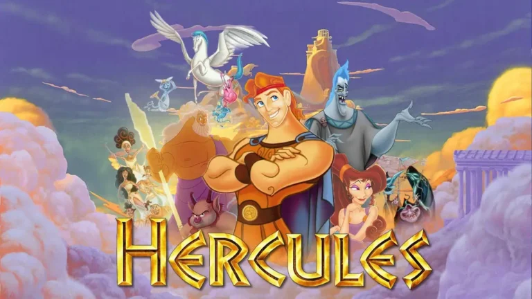 Download Classic Hercules Game For PC Highly Compressed