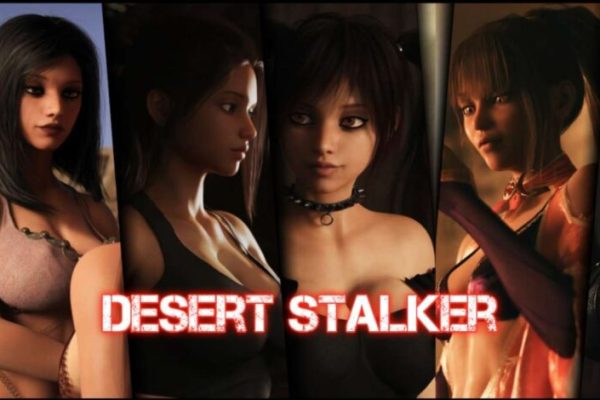 Desert Stalker Game Free Download [v0.20.2]