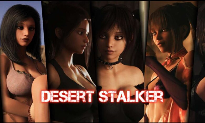 Desert Stalker Game Free Download [v0.20.2]