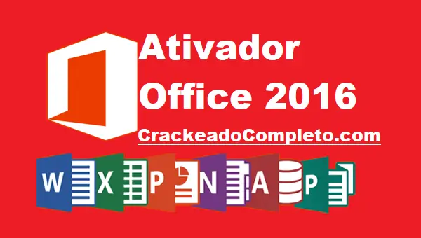 Download Ativador Office 2016 e Ativar Para Grátis 2024 PT-BR