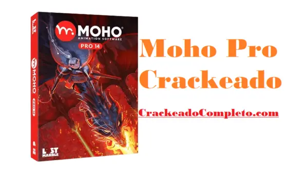 Download Moho Pro 14.2 Build 20240604 + Crackeado em PT-BR