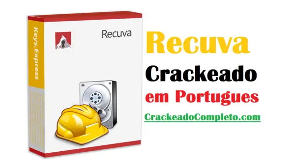 Download Recuva 1.54.120 Crackeado Grátis [2024] em PT-BR