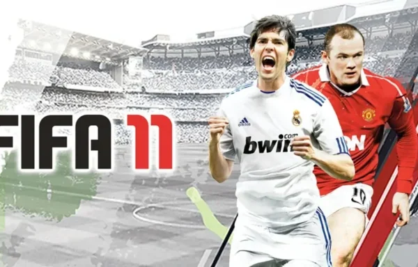 Download FIFA 11 Highly Compressed PC Game