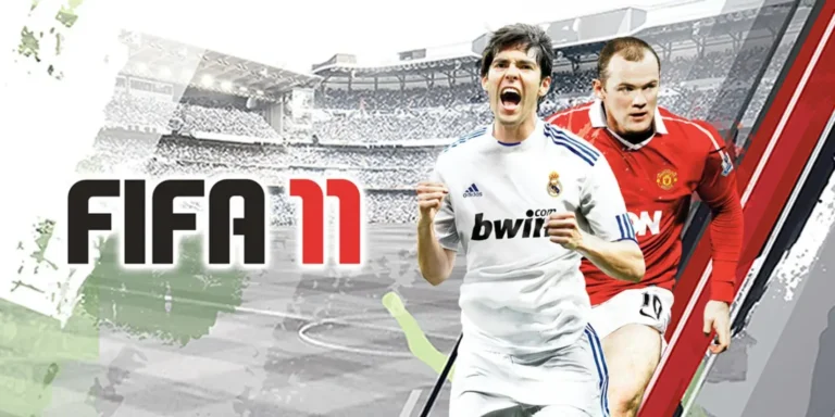 Download FIFA 11 Highly Compressed PC Game