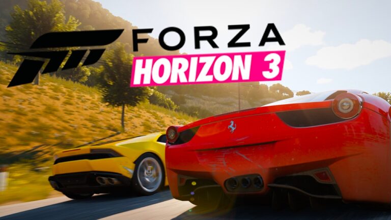 Download Forza Horizon 3 Game For PC Highly Compressed