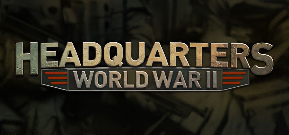Headquarters: World War II Game Free Download