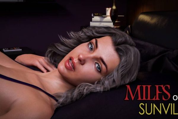 MILFs of Sunville Game Free Download [S2 v12.00 Extra]