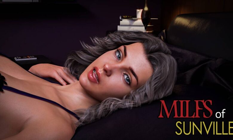 MILFs of Sunville Game Free Download [S2 v12.00 Extra]