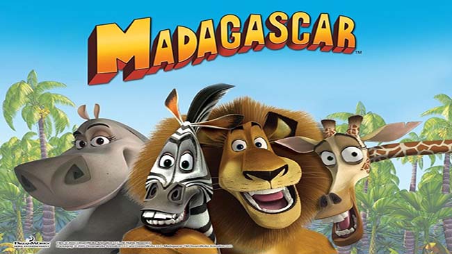 Download Madagascar 1 Game For PC Highly Compressed