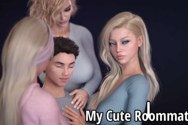 My Cute Roommate 2 Game Free Download [v16.11100 Extra]