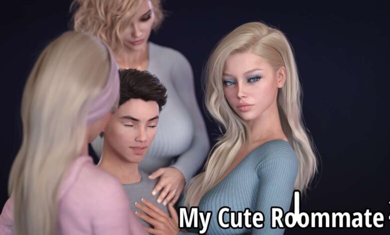 My Cute Roommate 2 Game Free Download [v16.11100 Extra]