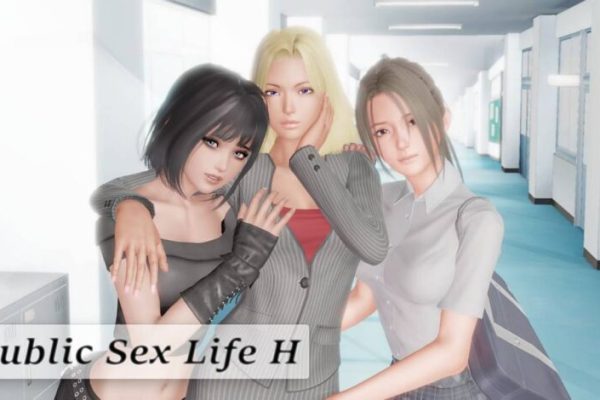 Public Sex Life H Game Free Download [Unity v0.0.1]