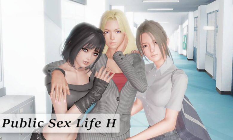 Public Sex Life H Game Free Download [Unity v0.0.1]