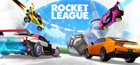 Download Rocket League Game For PC Highly Compressed