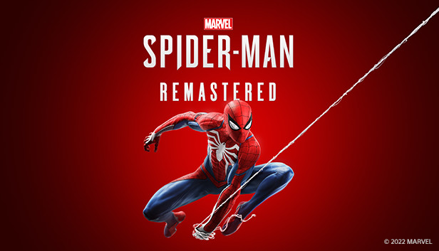 Download Spider Man Remastered Game For PC Highly Compressed