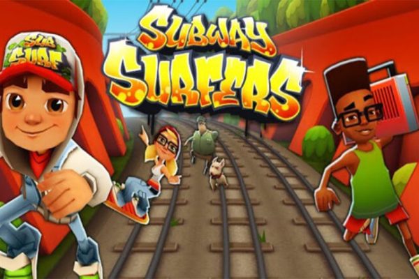 Download Subway Surfers Highly Compressed PC Game