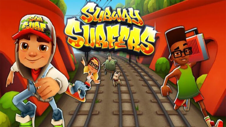 Download Subway Surfers Highly Compressed PC Game