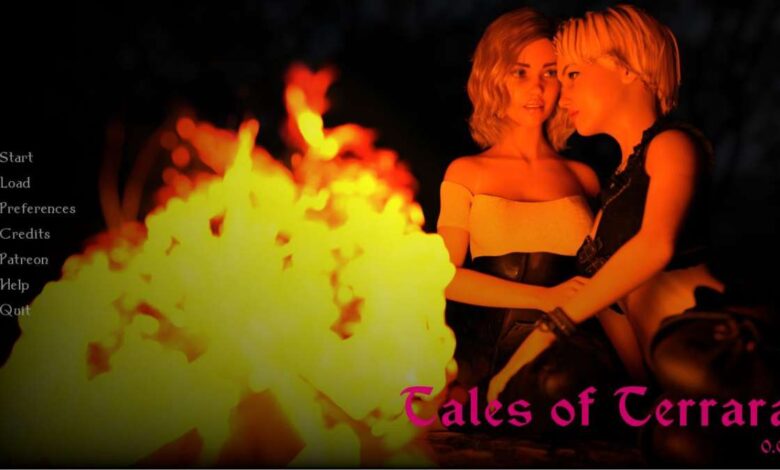 Tales of Terrara Game Free Download [v0.4.6]