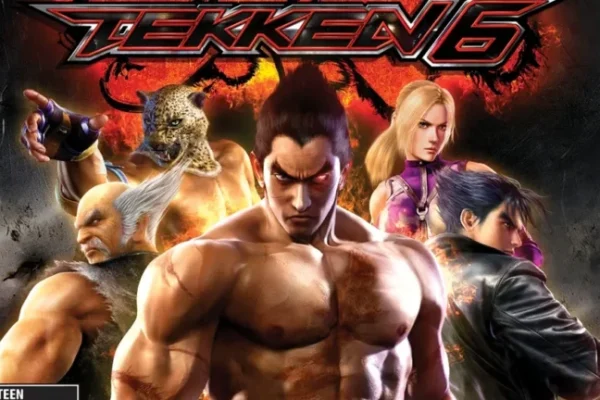 Download Tekken 6 Highly Compressed PC Game Free