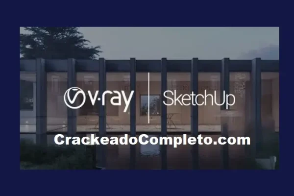 V-Ray 6.20.02 Crackeado para SketchUp Completo em PT-BR