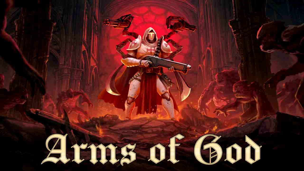 Arms of God Game Free Download
