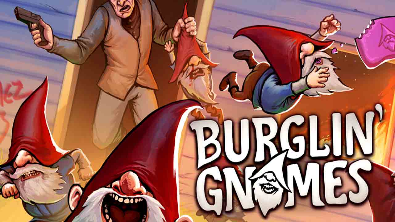 Burglin’ Gnomes Game Free Download (Build 10062026 + Co-op)