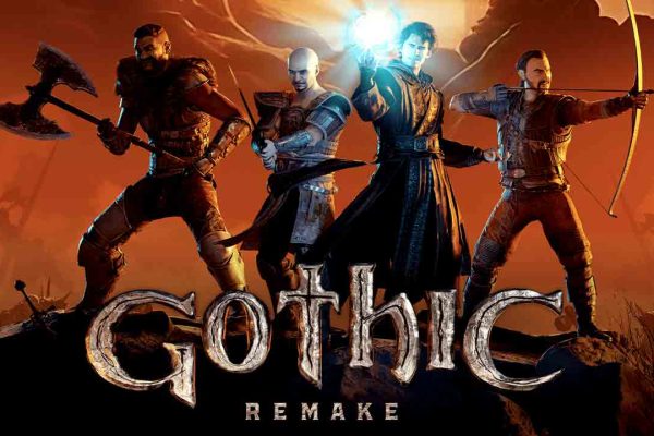Gothic 1 Remake Game Free Download (Build 23589065)