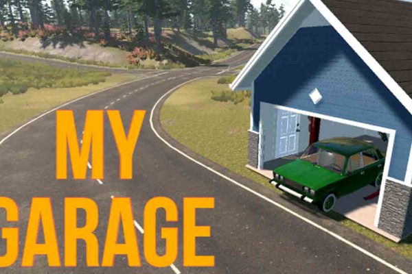 My Garage Game Free Download (Build 23523569)