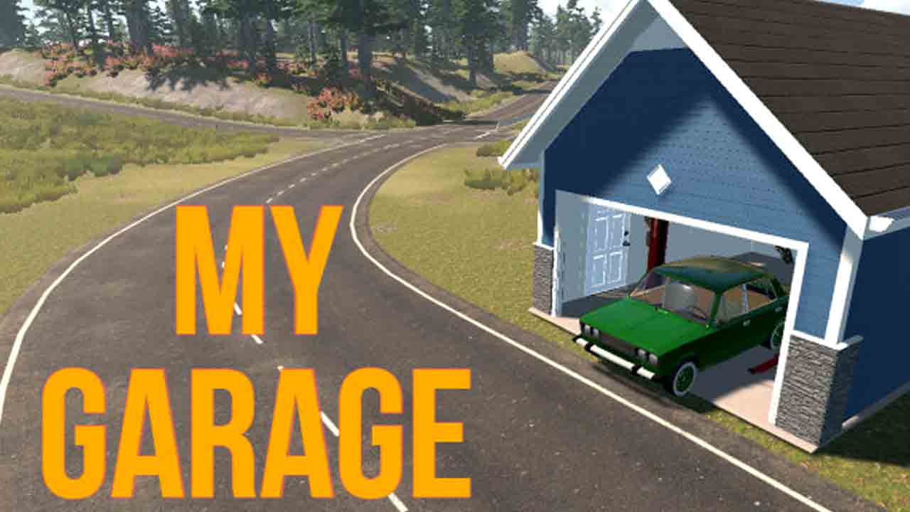 My Garage Game Free Download (Build 23523569)